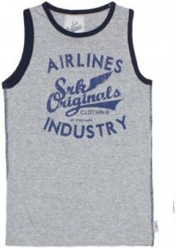 Srk Top Débardeur garçon EPLANO