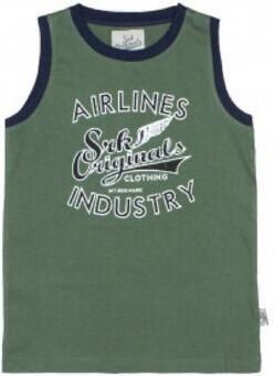 Srk Top Débardeur garçon EPLANO