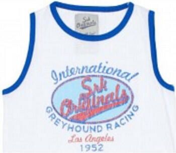 Srk Top Débardeur garçon ETANE