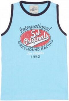 Srk Top Débardeur garçon ETANE