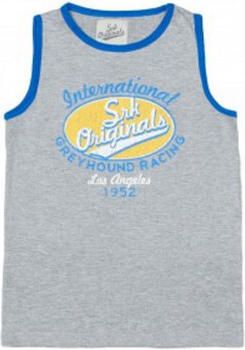 Srk Top Débardeur garçon ETANE