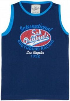 Srk Top Débardeur garçon ETANE