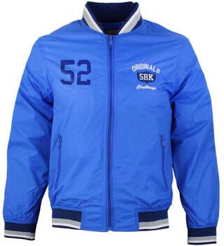 Srk Windjack Blouson esprit coupe-vent garçon ECAVEN