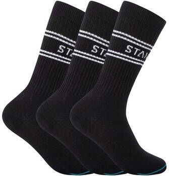 Stance Socks Set van 3 casual basissokken