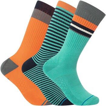 Stance Socks Set van 3 Neptune Crew-sokken
