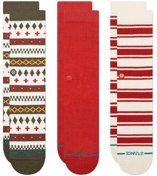 Stance High socks Cabin Days Crew 3 Pack