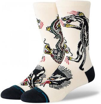 Stance Panty s Kousen Battle crew