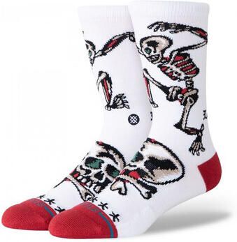 Stance Sokken Skeleton crew