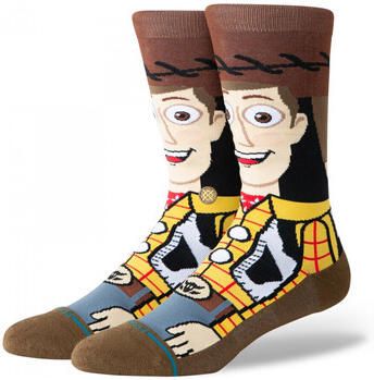 Stance Sokken Woody crew