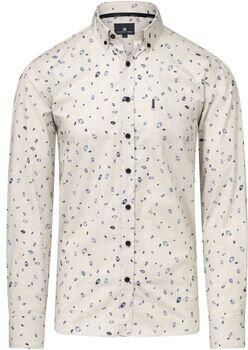 State Of Art Overhemd Lange Mouw Overhemd Print Kit