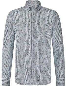 State Of Art Overhemd Lange Mouw Overhemd Striped Pop