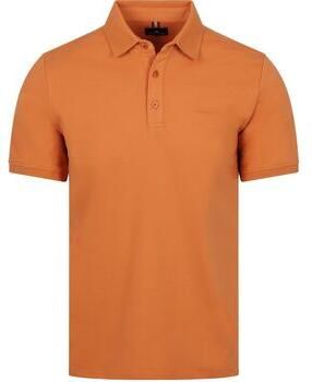 State Of Art Polo Shirt Korte Mouw Poloshirt Piqué Mango