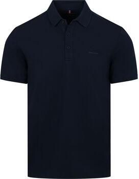 State Of Art Polo Shirt Korte Mouw Poloshirt Piqué Navy