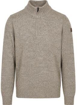 State Of Art Sweater Pullover Sportzip Bruin