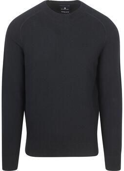 State Of Art Sweater Trui Structure Navy