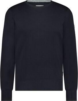 State Of Art Sweater Trui Wol Blend Navy