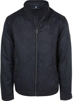 State Of Art Windjack Tussenjas Navy