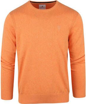 State Of Art Sweater Oranje Trui