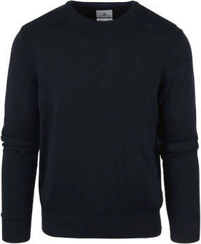State Of Art Sweater Trui Donkerblauw