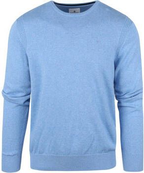 State Of Art Sweater Trui Lichtblauw