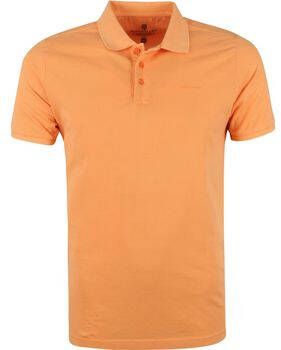State Of Art T-shirt Pique Polo Oranje