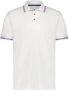 State Of Art T-shirt Pique Poloshirt Wit - Thumbnail 1