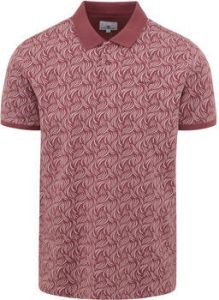 State Of Art T-shirt Poloshirt Print Roze