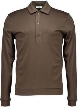 Stefan Brandt Polo Shirt Lange Mouw 4064321766140