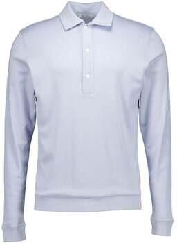 Stefan Brandt Polo Shirt Lange Mouw 4064321789613