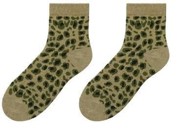Stella Green Panty s Kousen Leopard