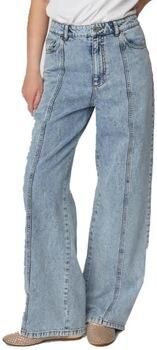 Stella Nova Broek MOON WASHED DENIM PANTS