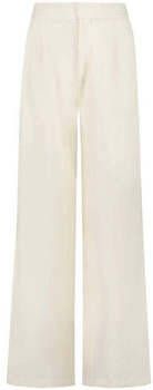 Steve Madden Isabella Damesbroek White Dames