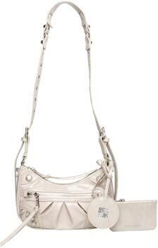 Steve Madden Bglowing Schoudertas Creme Leatherlook Beige Dames - Foto 5