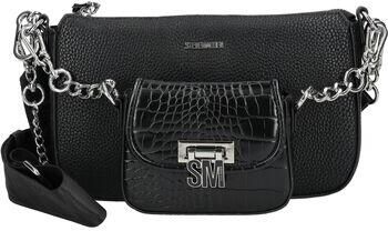 Steve Madden Stijlvolle Crossbody Tas Black Dames