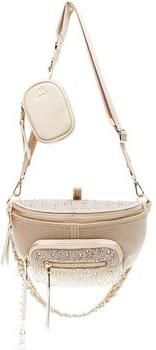 Steve Madden Crossbodytas met labeldetail - Foto 2