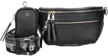 Steve Madden Dames Schoudertas Bclarke Zwart Black Dames