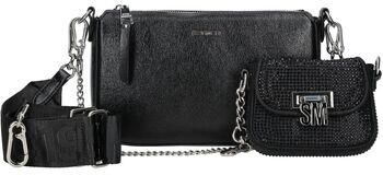 Steve Madden Stijlvolle Crossbody Tas Black Dames