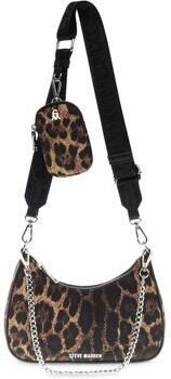 Steve Madden Handtas met labelapplicatie model 'BVITAL'