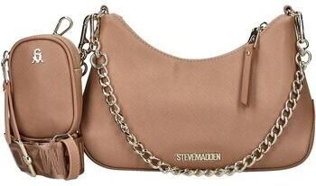 Steve Madden Schoudertas met logo-applicatie model 'Sin'