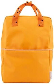 Sticky Lemon Rugzak Freckles Backpack Large Carrot Orange