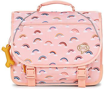 Stones and Bones Schooltas CARTABLE 38 CM LILY RAINBOWS