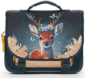 Stones and Bones Schooltas CARTABLE 38 CM LOTUS