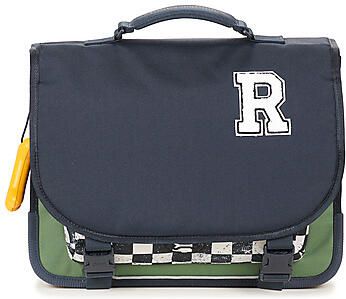 Stones and Bones Schooltas CARTABLE 38 CM LUPIN CONCOURS