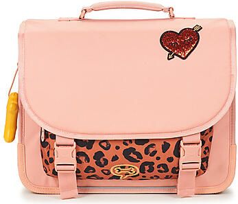 Stones and Bones Schooltas CARTABLE 38 CM LUPIN WILD HEART