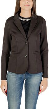 STREET ONE Jasje met reverskraag en knopen