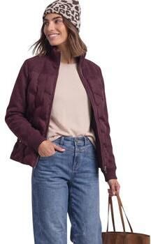 Street One Blazer LTD QR Short Mat Mix Jkt w. Glued 202254