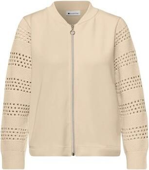Street One Blazer Silk look jacket 324795