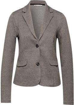 STREET ONE Jasje gemêleerd met klassieke reverskraag