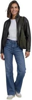 Street One Leren Jas PU Jkt w. Stand Up Collar 213162