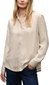 STREET ONE Blouse met lange mouwen